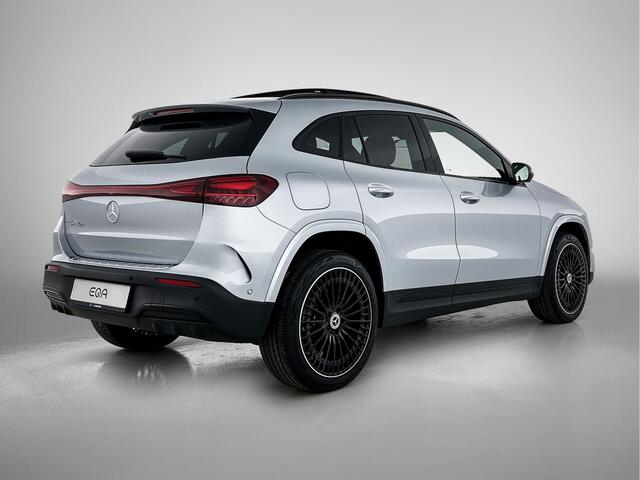 Mercedes-Benz EQA 250+ Business Solution AMG 71 kWh | Nightpakket | 20 inch AMG velgen zwart | Augmented reality | Panoramaschuifdak | Memorypakket | Smartphone integratie | GUARD 360° Voertuigbescherming Plus | Head-up display | 360° camera |