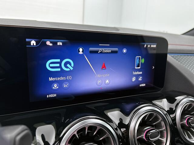 Mercedes-Benz EQA 250+ Business Solution AMG 71 kWh | Nightpakket | 20 inch AMG velgen zwart | Augmented reality | Panoramaschuifdak | Memorypakket | Smartphone integratie | GUARD 360° Voertuigbescherming Plus | Head-up display | 360° camera |