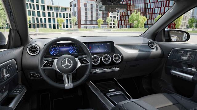 Mercedes-Benz EQA 250+ Business Solution Luxury 71 kWh | Panoramaschuifdak | Rijassistentie pakket | Achteruitrijcamera | Stoelverwarming | Dodehoekassistent |