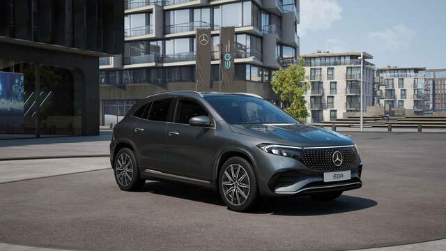 Mercedes-Benz EQA 250+ Business Solution AMG 71 kWh