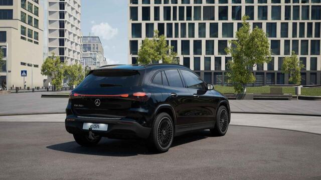 Mercedes-Benz EQA 250+ Business Solution AMG 71 kWh