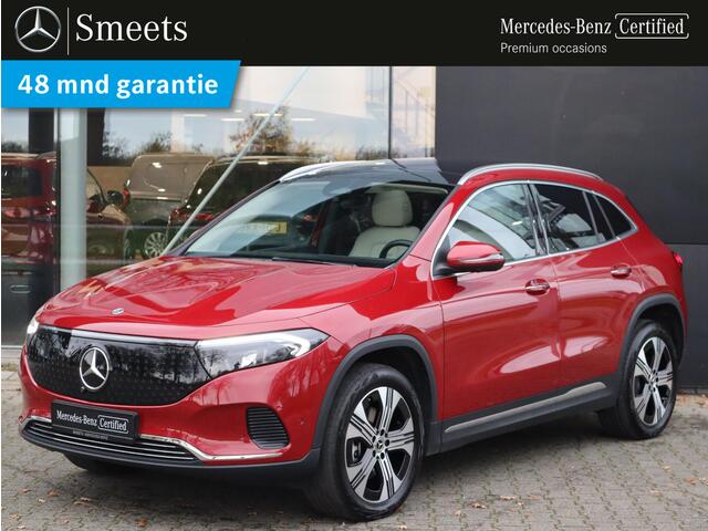 Mercedes-Benz EQA 250+ Luxury Line 71 kWh