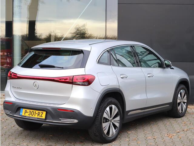 Mercedes-Benz EQA 250+ Luxury Line 71 kWh