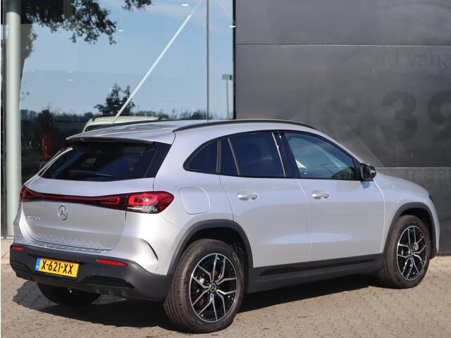 Mercedes-Benz EQA 250+ Business Edition AMG line | Trekhaak | Navigatie | Camera | Automaat