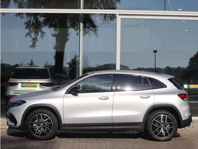 Mercedes-Benz EQA 250+ Business Edition AMG line | Trekhaak | Navigatie | Camera | Automaat