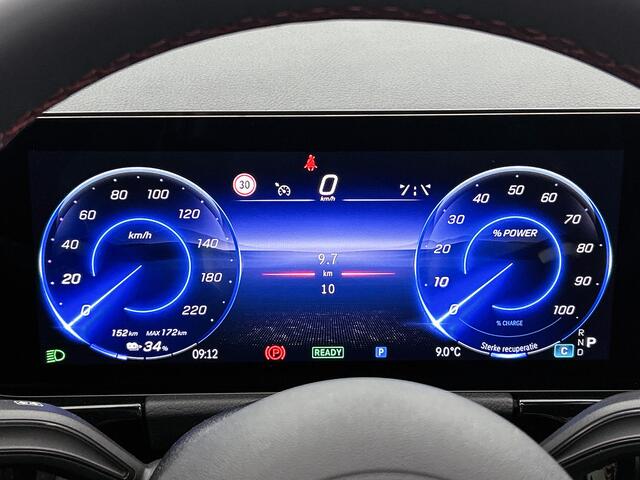 Mercedes-Benz EQA 250+ Business Solution AMG 71 kWh | Nightpakket | 20 inch AMG velgen | Memorypakket | Augmented Reality navigatie | Burmester® 3D sound systeem | 360° camera | Head-up display | Panoramaschuifdak | GUARD 360° Voertuigbescherming Plus |