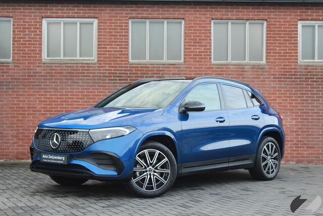 Mercedes-Benz EQA 300 4MATIC AMG Line | Pano | Distronic | Memory |