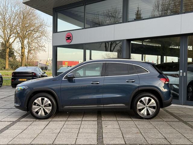 Mercedes-Benz EQA 250 Business Sol. Luxury 67 kWh | Panorama | Memory | Sfeer Verlichting | 360 Camera |
