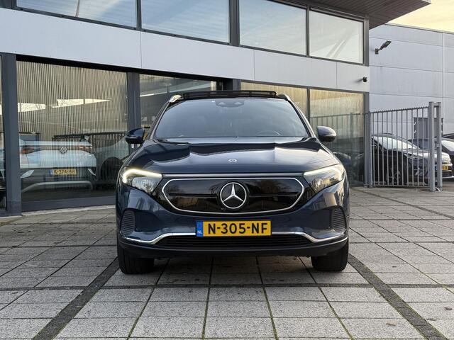 Mercedes-Benz EQA 250 Business Sol. Luxury 67 kWh | Panorama | Memory | Sfeer Verlichting | 360 Camera |