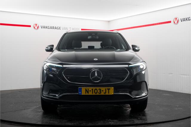 Mercedes-Benz EQA 250 Business Solution Luxury 67 kWh