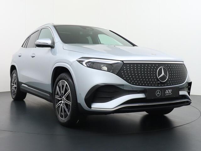 Mercedes-Benz EQA 250+ Business Solution AMG 71 kWh Accu | Panorama - Schuifdak | 360° Camera | Head-Up Display | Burmester Surround Sound | Apple Carplay & Android Auto | DAB+ Radio | 19" Lichtmetalen AMG Velgen