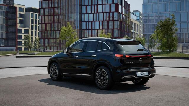 Mercedes-Benz EQA 250+ Business Solution AMG 71 kWh | Panoramaschuifdak | Leder | Head-up | Burmester | Winterpakket |