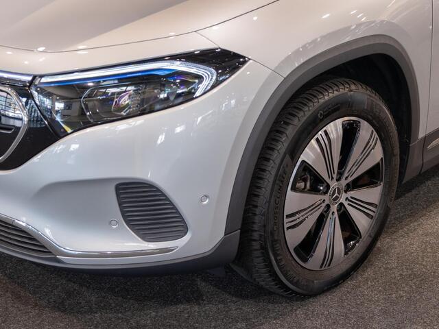 Mercedes-Benz EQA 250 Business Solution Luxury 67 kWh Trekhaak