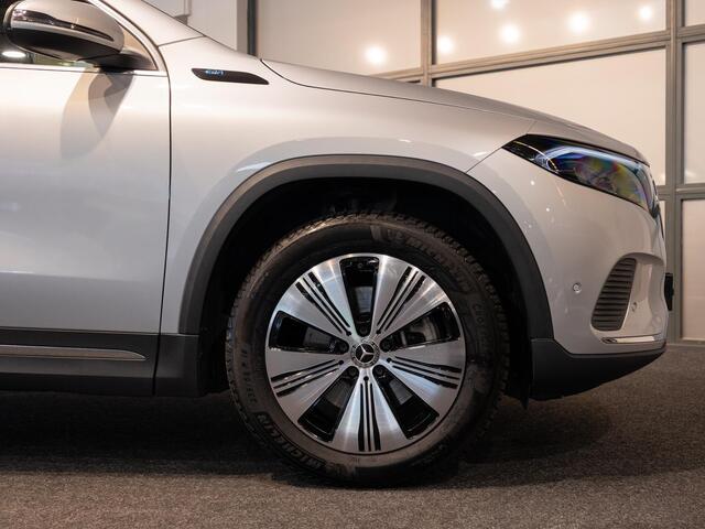 Mercedes-Benz EQA 250 Business Solution Luxury 67 kWh Trekhaak