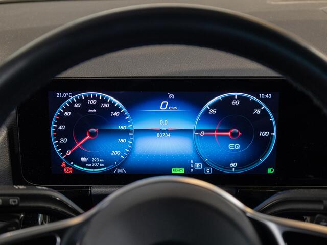 Mercedes-Benz EQA 250 Business Solution Luxury 67 kWh Trekhaak