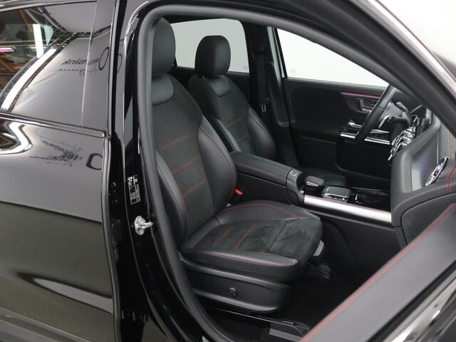 Mercedes-Benz EQA 250 Business Solution AMG 67 kWh | Panoramadak | Night | Memory | Stoelverwarming | Sfeerverlichting |