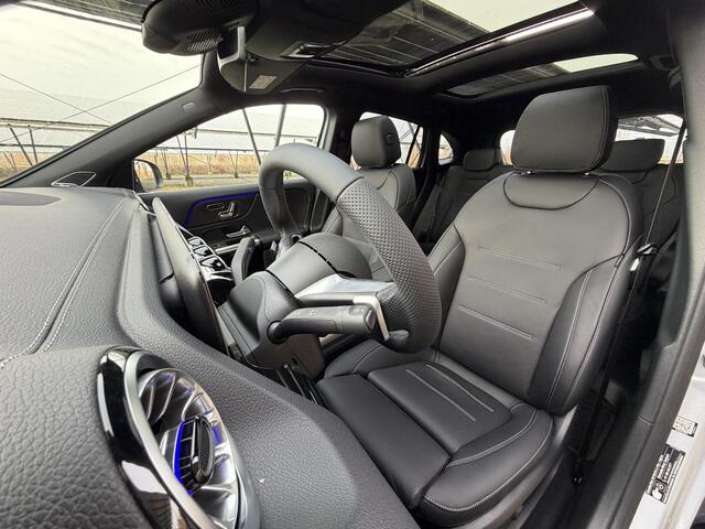 Mercedes-Benz EQA 250+ Business Solution AMG 71 kWh | Night | Panoramaschuifdak | Leder | Head-up | Burmester | Winterpakket |