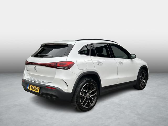 Mercedes-Benz EQA 250+ Business Edition 71 kWh | Panoramadak | Memory | Sfeerverlichting