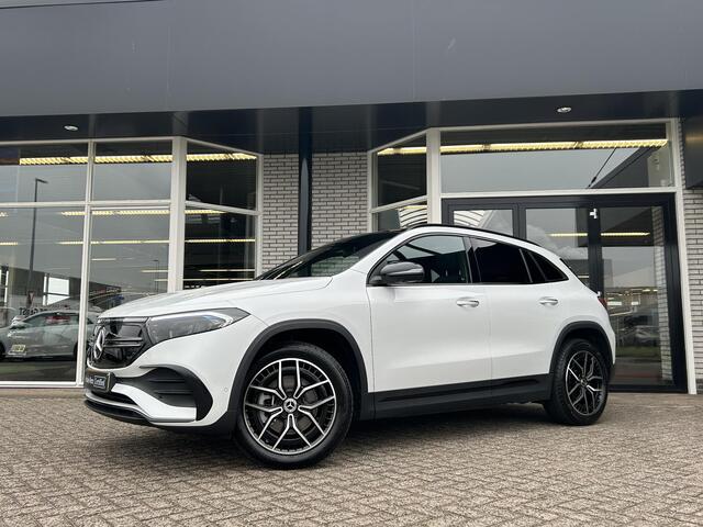 Mercedes-Benz EQA 250+ Business Edition 71 kWh | Panoramadak | Memory | Sfeerverlichting