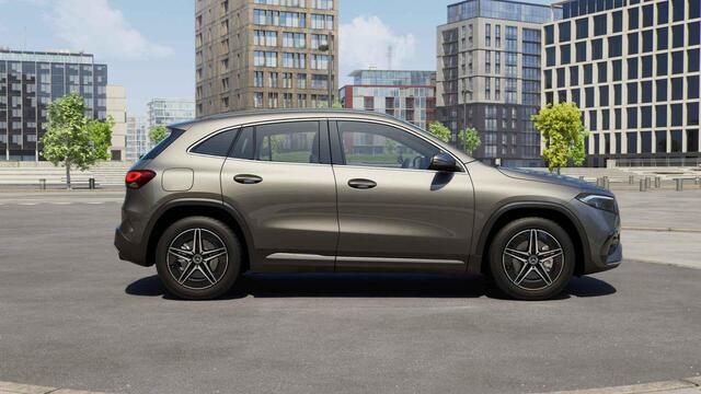 Mercedes-Benz EQA 250 AMG Line 67 kWh | Elektrische achterklep | Sfeerverlichting | Stoelverwarming |