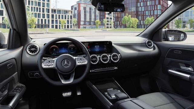 Mercedes-Benz EQA 250 AMG Line 67 kWh | Elektrische achterklep | Sfeerverlichting | Stoelverwarming |