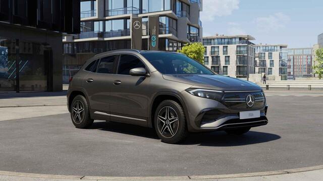 Mercedes-Benz EQA 250 AMG Line 67 kWh | Elektrische achterklep | Sfeerverlichting | Stoelverwarming |