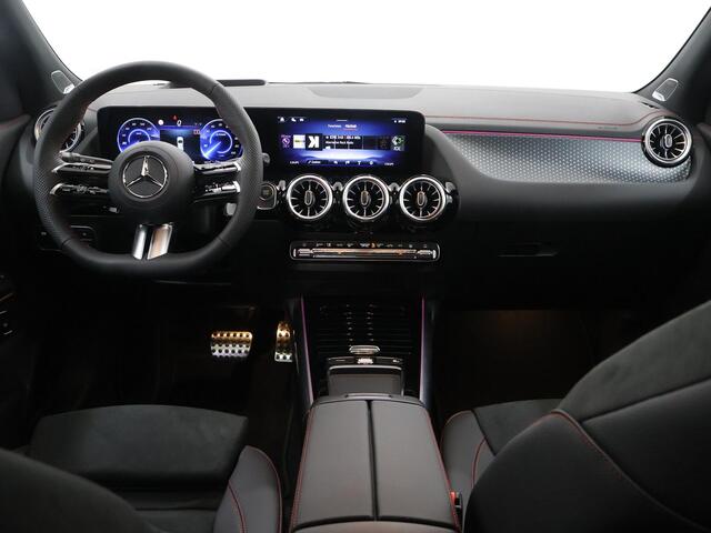 Mercedes-Benz EQA 250+ Business Solution AMG 71 kWh | Panoramaschuifdak | Night | Dodehoekassistent | Head-up | Burmester | Winterpakket |