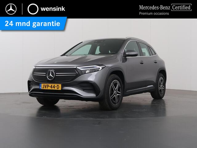 Mercedes-Benz EQA 250 67 kWh | AMG | Stoelverwarming | Sfeerverlichting | Achteruitrijcamera |