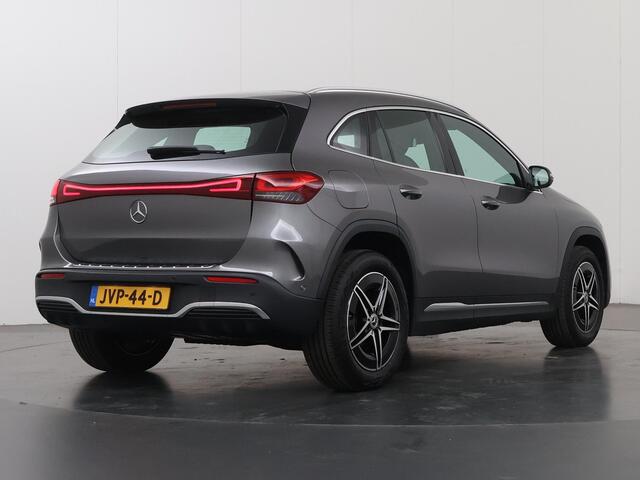 Mercedes-Benz EQA 250 67 kWh | AMG | Stoelverwarming | Sfeerverlichting | Achteruitrijcamera |