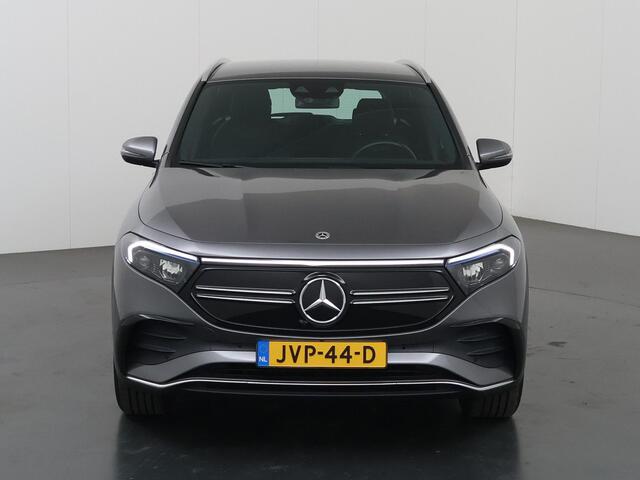 Mercedes-Benz EQA 250 67 kWh | AMG | Stoelverwarming | Sfeerverlichting | Achteruitrijcamera |