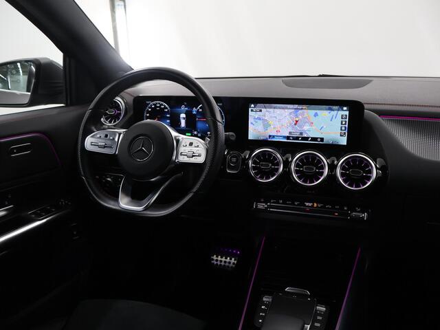 Mercedes-Benz EQA 250 67 kWh | AMG | Stoelverwarming | Sfeerverlichting | Achteruitrijcamera |