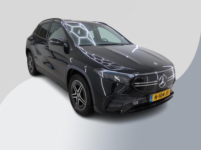 Mercedes-Benz EQA 250 Business Solution AMG 67 kWh Full Options | 42500 km!