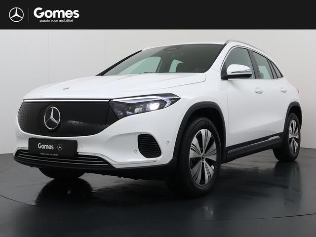 Mercedes-Benz EQA 250+ Business Solution | Trekhaak | LED Koplampen | Adaptieve Grootlichtassistent | Stoelverwarming | Sfeerverlichting | Elektrische Achterklep | Achteruitrijcamera | Parkeersensoren