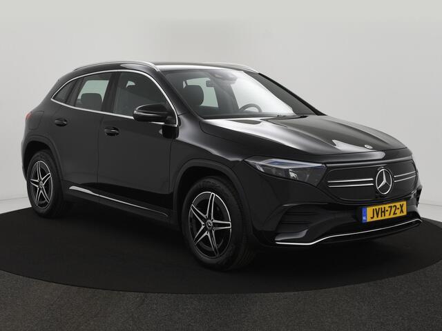 Mercedes-Benz EQA 250 AMG Line 67 kWh NAVI|BLIS|ELEK.ACHTERKLEP|STOELVERW|LED|CAMERA|APPLECARPLAY