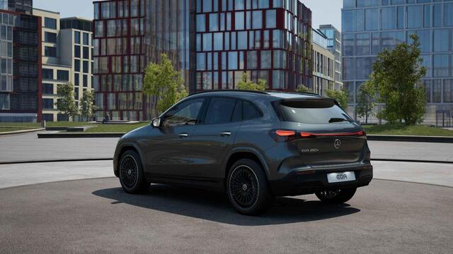 Mercedes-Benz EQA 250+ Business Solution AMG 71 kWh | Panoramaschuifdak | Head-up | Burmester | Winterpakket | 20"LM velgen |