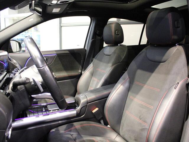 Mercedes-Benz EQA 250 Business Solution AMG 67 kWh Panorama dak