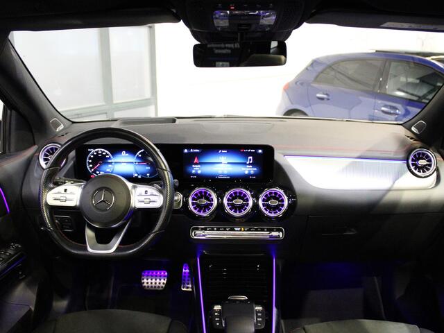 Mercedes-Benz EQA 250 Business Solution AMG 67 kWh Panorama dak