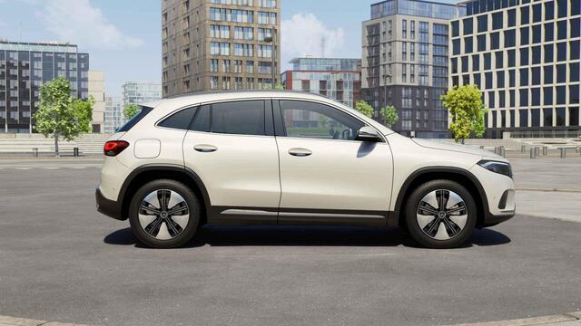 Mercedes-Benz EQA 250+ Business Edition 71 kWh | Stoelverwarming | Getint glas | Achteruitrijcamera | 18" lichtmetalen velgen |