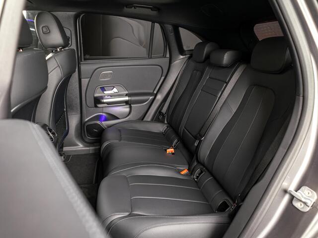 Mercedes-Benz EQA 250+ Business Solution Luxury 71 kWh Panorama dak | Trekhaak