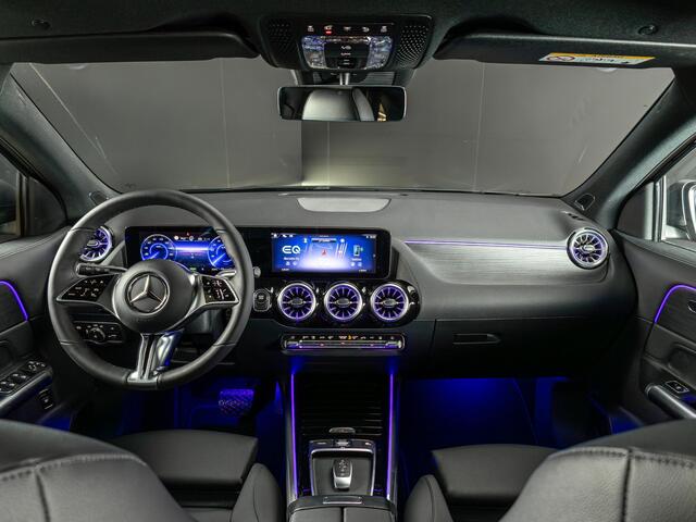 Mercedes-Benz EQA 250+ Business Solution Luxury 71 kWh Panorama dak | Trekhaak