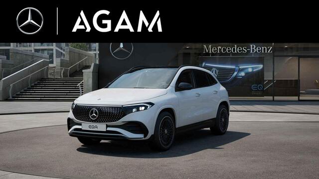 Mercedes-Benz EQA 250+ Business Solution AMG 71 kWh