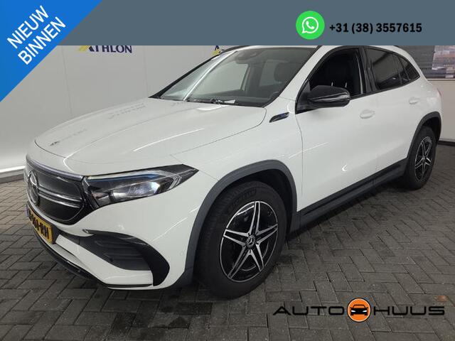 Mercedes-Benz EQA 250 Business Sol. AMG 67 kWh | Trekhaak | Navi | Camera |