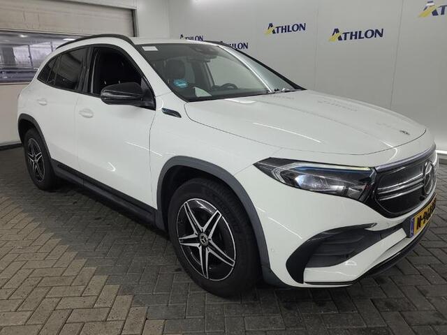 Mercedes-Benz EQA 250 Business Sol. AMG 67 kWh | Trekhaak | Navi | Camera |