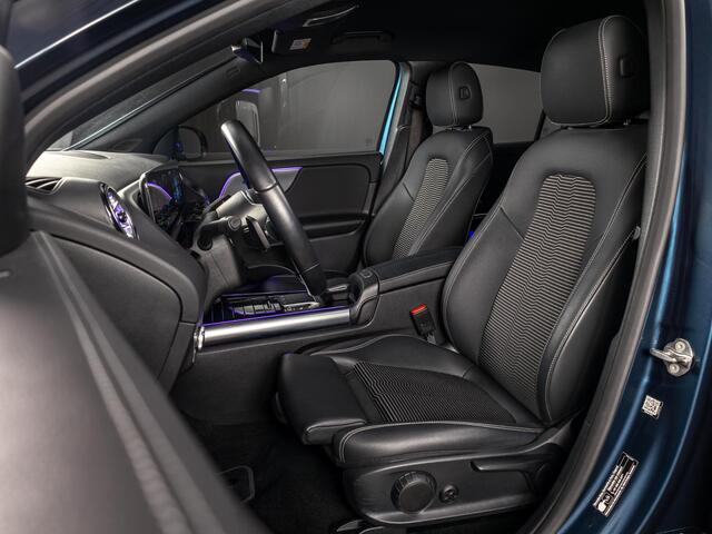 Mercedes-Benz EQA 250 Business Solution Luxury 67 kWh Trekhaak