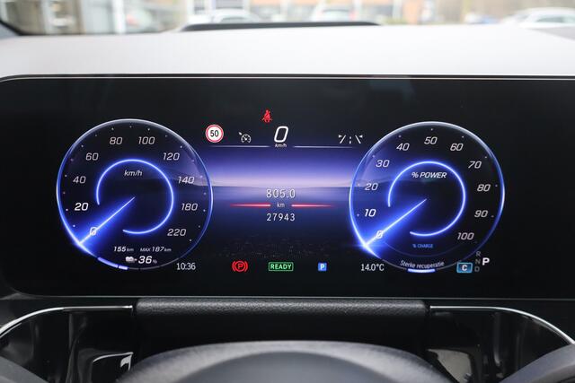 Mercedes-Benz EQA 250+ Business Solution AMG 71 kWh - NL- Auto!! Burmeister I Head Up. I Pano