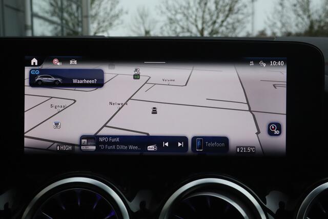 Mercedes-Benz EQA 250+ Business Solution AMG 71 kWh - NL- Auto!! Burmeister I Head Up. I Pano