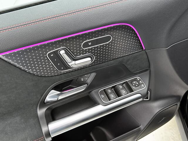 Mercedes-Benz EQA 250+ Business Solution AMG 71 kWh | Nightpakket | Premium Pakket | Parkeerpakket met 360°-camera | KEYLESS GO | Burmester® 3D surround sound systeem | EASY PACK achterklep | Head-up display | Dodehoekassistent |