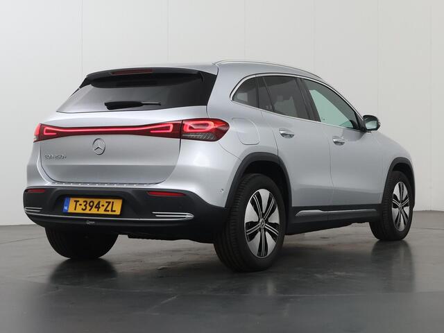 Mercedes-Benz EQA 250+ Business Edition 71 kWh | Memory | Panoramadak | Keyless | 360 graden camera | Getint glas |