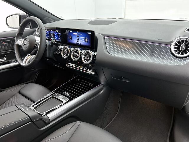 Mercedes-Benz EQA 250+ Business Solution 71 kWh | Widescreen display | Progressive Line | Stoelverwarming voor | Sfeerverlichting | EASY PACK achterklep | Achteruitrijcamera |