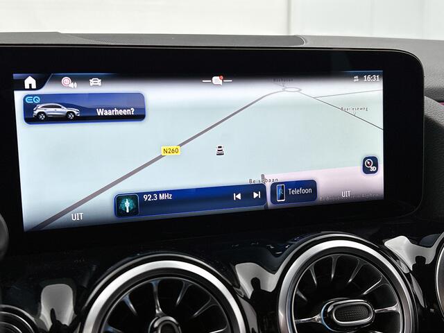 Mercedes-Benz EQA 250+ Business Solution 71 kWh | Widescreen display | Progressive Line | Stoelverwarming voor | Sfeerverlichting | EASY PACK achterklep | Achteruitrijcamera |